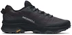 Pánska outdoorová obuv Merrell  Moab Speed Black/Asphalt