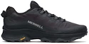 Pánska outdoorová obuv Merrell  Moab Speed Black/Asphalt  EUR 43,5