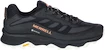 Pánska outdoorová obuv Merrell  Moab Speed Gtx Black  EUR 44