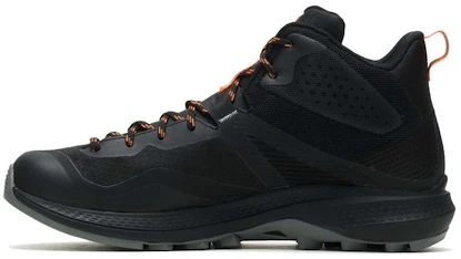 Pánska outdoorová obuv Merrell  Mqm 3 Mid Gtx Black/Exuberance