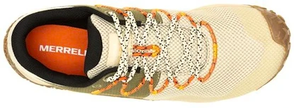 Pánska outdoorová obuv Merrell  Trail Glove 7 Oyster/Coyote  EUR 43,5