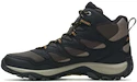 Pánska outdoorová obuv Merrell  West Rim Sport Mid Gtx Black/Beluga