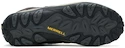 Pánska outdoorová obuv Merrell  West Rim Sport Mid Gtx Black/Beluga