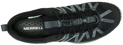 Pánska outdoorová obuv Merrell  Wildwood Aerosport Black