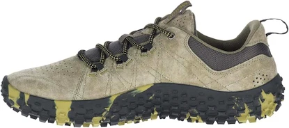 Pánska outdoorová obuv Merrell  Wrapt Olive