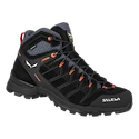 Pánska outdoorová obuv Salewa  MS Alp Mate Mid PTX Ombre Black Out/Fluo Orange