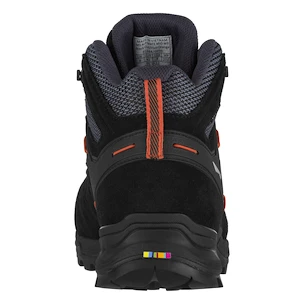 Pánska outdoorová obuv Salewa  MS Alp Mate Mid PTX Ombre Black Out/Fluo Orange