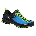 Pánska outdoorová obuv Salewa  MS MTN Trainer 2 Gtx Blue Danube/Fluo Green