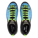 Pánska outdoorová obuv Salewa  MS MTN Trainer 2 Gtx Blue Danube/Fluo Green