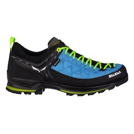 Pánska outdoorová obuv Salewa MS MTN Trainer 2 Gtx Blue Danube/Fluo Green