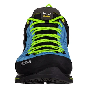 Pánska outdoorová obuv Salewa  MS MTN Trainer 2 Gtx Blue Danube/Fluo Green