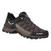 Pánska outdoorová obuv Salewa  MS MTN Trainer Lite Gtx  Wallnut/Fluo Orange