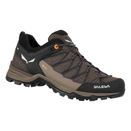 Pánska outdoorová obuv Salewa MS MTN Trainer Lite Gtx Wallnut/Fluo Orange