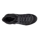 Pánska outdoorová obuv Salewa  MS MTN Trainer Lite Mid Gtx Black/Black