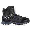 Pánska outdoorová obuv Salewa  MS MTN Trainer Lite Mid Gtx Black/Black