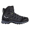 Pánska outdoorová obuv Salewa  MS MTN Trainer Lite Mid Gtx Black/Black  UK 10,5