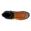 Pánska outdoorová obuv Salewa  MS MTN Trainer Lite Mid Gtx Black Out/Carrot