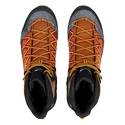 Pánska outdoorová obuv Salewa  MS MTN Trainer Lite Mid Gtx Black Out/Carrot