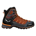 Pánska outdoorová obuv Salewa  MS MTN Trainer Lite Mid Gtx Black Out/Carrot