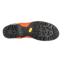 Pánska outdoorová obuv Salewa  MS MTN Trainer Mid GTX Asphalt/Fluo Orange