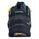 Pánska outdoorová obuv Salewa  MS Wildfire Edge Premium Navy/Fluo Yellow