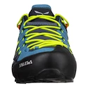 Pánska outdoorová obuv Salewa  MS Wildfire Edge Premium Navy/Fluo Yellow