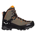 Pánska outdoorová obuv Salewa  MTN Trainer 2 Mid Gtx Bungee Cord/Black