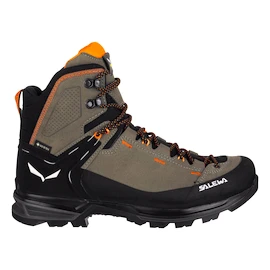 Pánska outdoorová obuv Salewa MTN Trainer 2 Mid Gtx Bungee Cord/Black