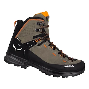 Pánska outdoorová obuv Salewa  MTN Trainer 2 Mid Gtx Bungee Cord/Black