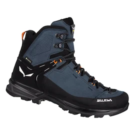 Pánska outdoorová obuv Salewa MTN Trainer 2 Mid Gtx Java Blue/Black