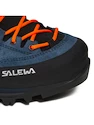 Pánska outdoorová obuv Salewa  MTN Trainer Mid Gtx Dark Denim/Black