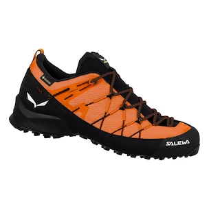 Pánska outdoorová obuv Salewa  Wildfire 2 Gtx M Fluo Orange/Black