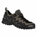 Pánska outdoorová obuv Salewa  Wildfire Edge Wallnut/Fluo Orange