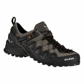 Pánska outdoorová obuv Salewa Wildfire Edge Wallnut/Fluo Orange