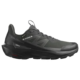 Pánska outdoorová obuv Salomon Elixir Activ Gore-Tex Phantom/Black/Magnet