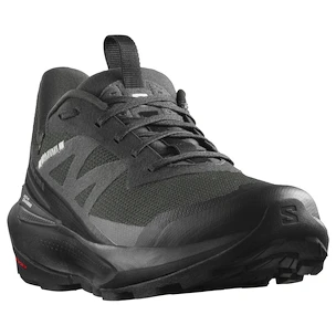 Pánska outdoorová obuv Salomon Elixir Activ Gore-Tex Phantom/Black/Magnet