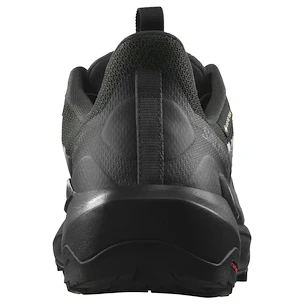 Pánska outdoorová obuv Salomon Elixir Activ Gore-Tex Phantom/Black/Magnet