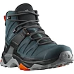 Pánska outdoorová obuv Salomon  MID GTX Stargazer/Black/S