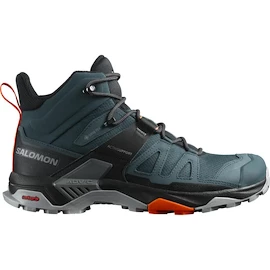 Pánska outdoorová obuv Salomon MID GTX Stargazer/Black/S