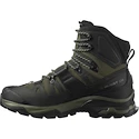 Pánska outdoorová obuv Salomon Quest 4 Gore-Tex Olive Night/Peat/Safari