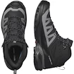 Pánska outdoorová obuv Salomon X Ultra 360 Mid Gore-Tex Black/Magnet/Pewter