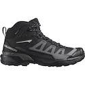 Pánska outdoorová obuv Salomon X Ultra 360 Mid Gore-Tex Black/Magnet/Pewter