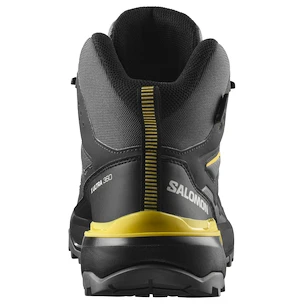 Pánska outdoorová obuv Salomon X Ultra 360 MID Gore-Tex Castlerock/Black/Spicy Mustard