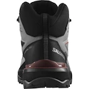 Pánska outdoorová obuv Salomon X Ultra 360 Mid Gore-Tex Pewter/Black/Burnt Henna