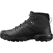 Pánska outdoorová obuv Salomon X Ultra Snowpilot Waterproof Black/Phantom/Castlerock