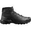 Pánska outdoorová obuv Salomon X Ultra Snowpilot Waterproof Black/Phantom/Castlerock