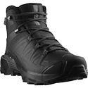 Pánska outdoorová obuv Salomon X Ultra Snowpilot Waterproof Black/Phantom/Castlerock