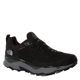 Pánska outdoorová obuv The North Face Vectiv Exploris Futurelight LTHR Black Grey