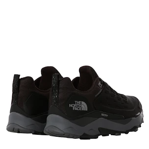 Pánska outdoorová obuv The North Face  Vectiv Exploris Futurelight LTHR Black Grey  US 12