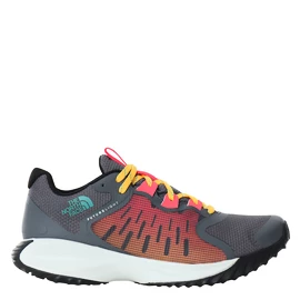 Pánska outdoorová obuv The North Face Wayroute Futurelight Vanadis Grey Brilliant Coral